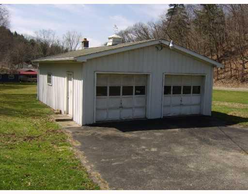 990 Sugar Hollow Road Apollo, PA 15613 - Photo 9 of 12 Parking Lot/Garage. There is a large, 2 car garage included!