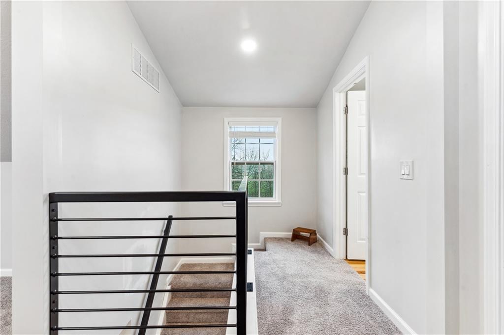 205 Rennick Road Butler, PA 16002 - Photo 25 of 40 a view of a livingroom with a window