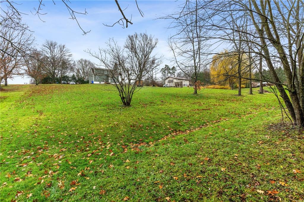 205 Rennick Road Butler, PA 16002 - Photo 39 of 40 a view of yard with green space