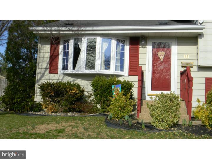 18 Sun Valley Road Hamilton, NJ 08690 - Photo 2 of 25 Exterior Front