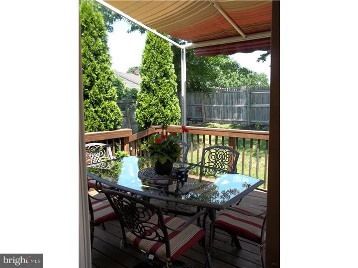 18 Sun Valley Road Hamilton, NJ 08690 - Photo 20 of 25 Deck