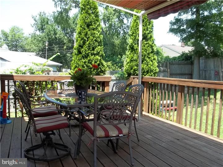 18 Sun Valley Road Hamilton, NJ 08690 - Photo 21 of 25 Deck