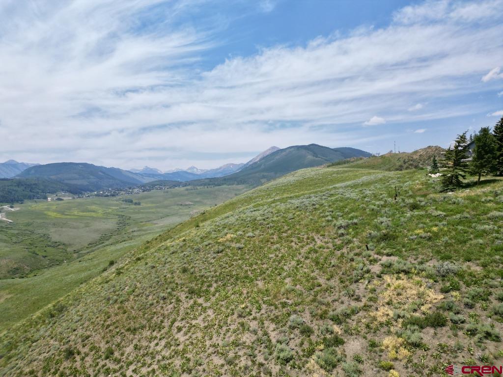 19 Buttercup Lane Crested Butte, CO 81225 - Photo 16 of 17 a view of an ocean and a mountain