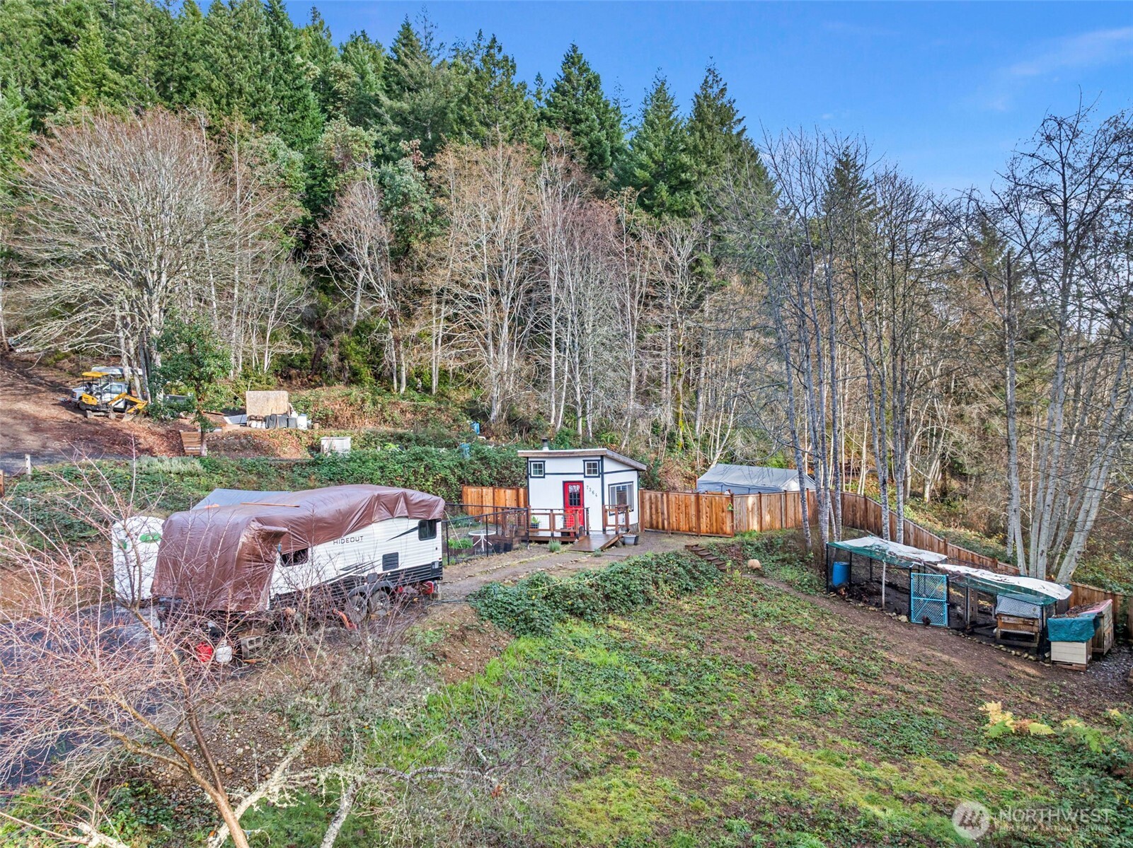 7364 Northeast North Shore Road Belfair, WA 98528 - Photo 20 of 28