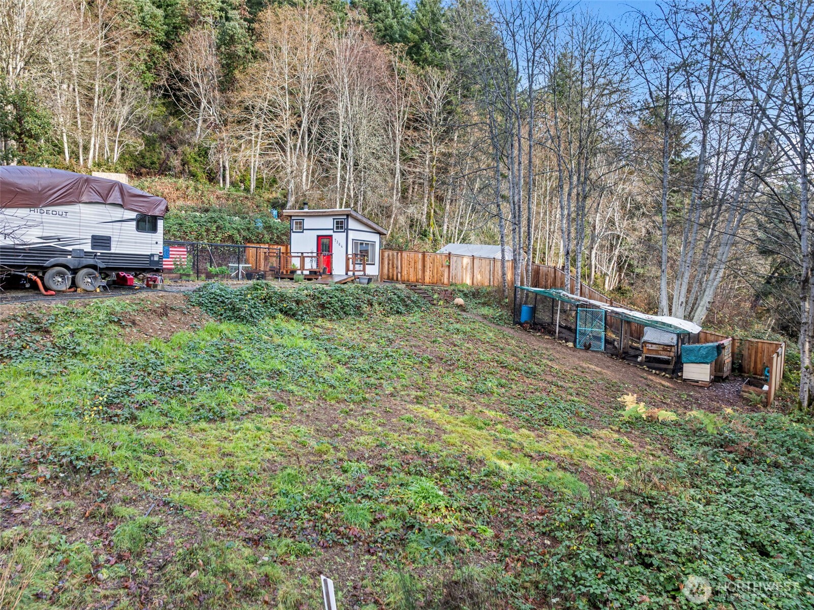 7364 Northeast North Shore Road Belfair, WA 98528 - Photo 21 of 28
