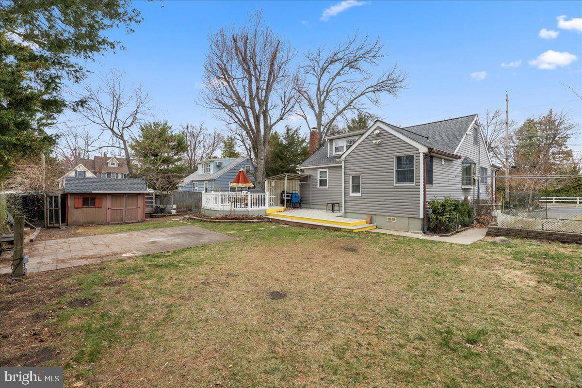 303 East Evesham Road Voorhees, NJ 08043 - Photo 32 of 34 a house view with a outdoor space