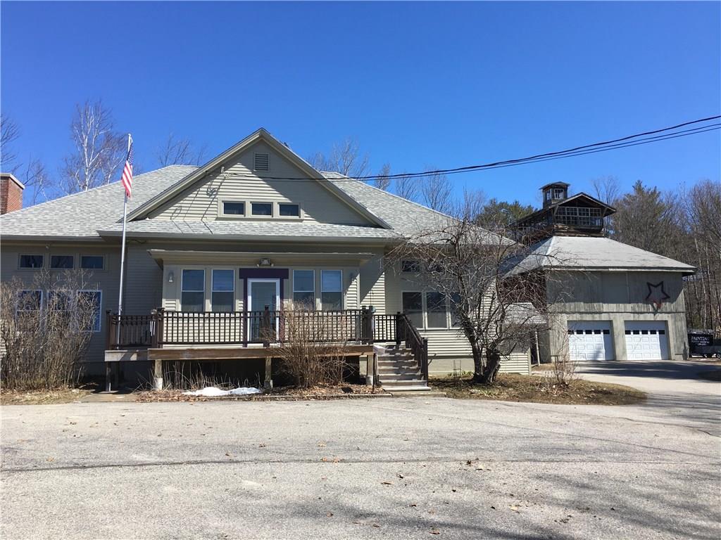 131 Cape Road Hollis Center, ME 04042 - Photo 1 of 35 Photo