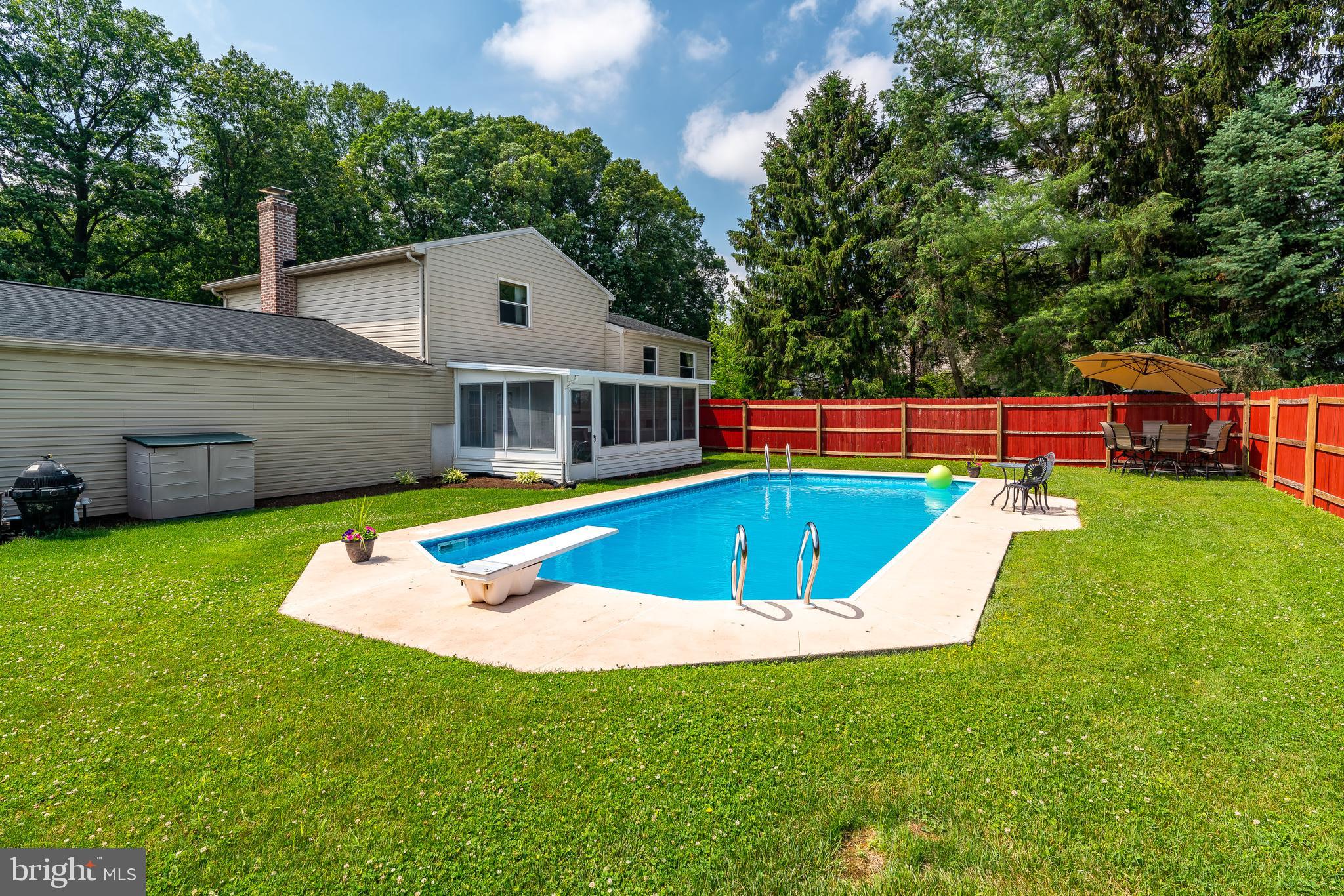100 Bender Mill Road Lancaster, PA 17603 - Photo 11 of 34 Pool