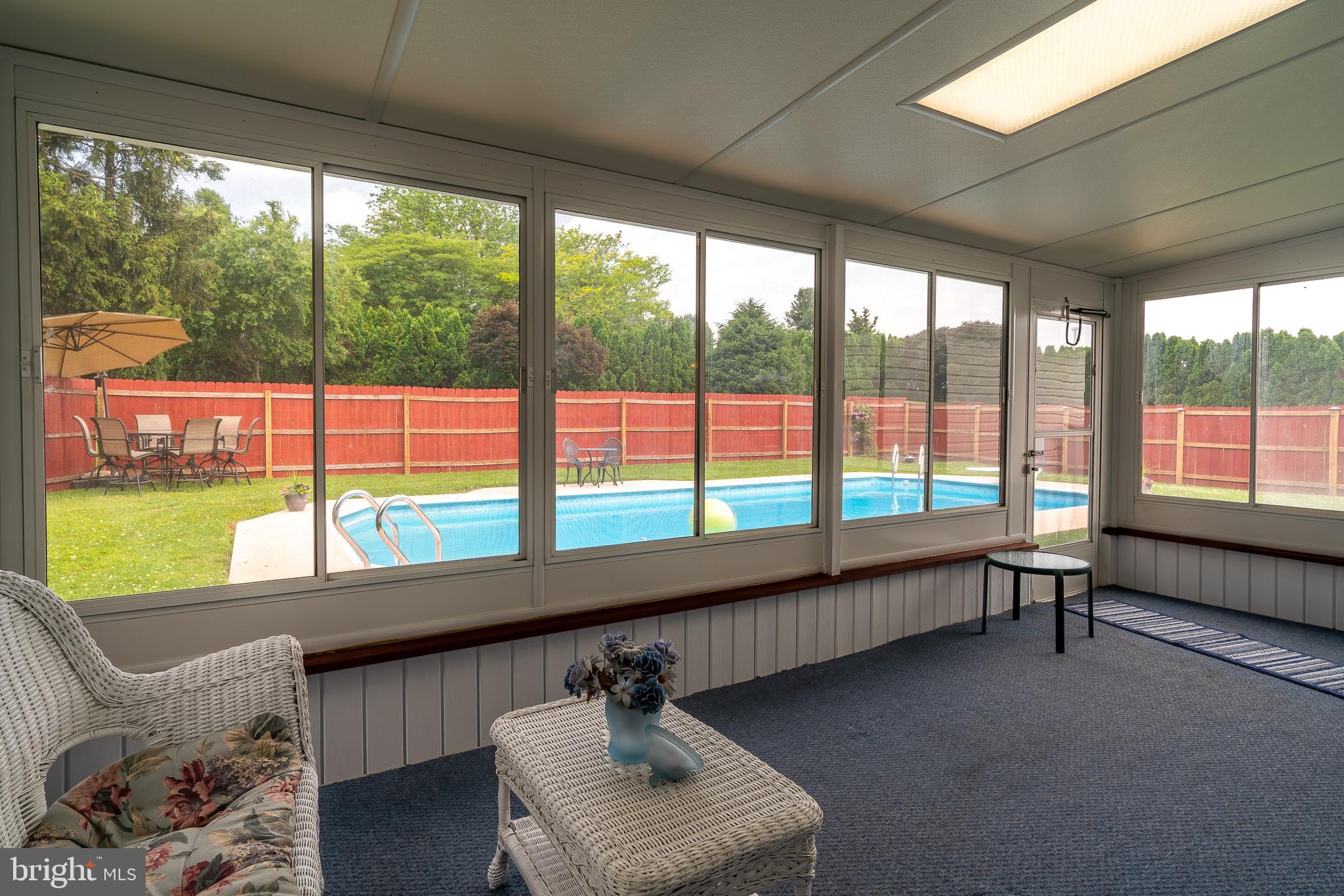 100 Bender Mill Road Lancaster, PA 17603 - Photo 22 of 34 3 Season Sunroom