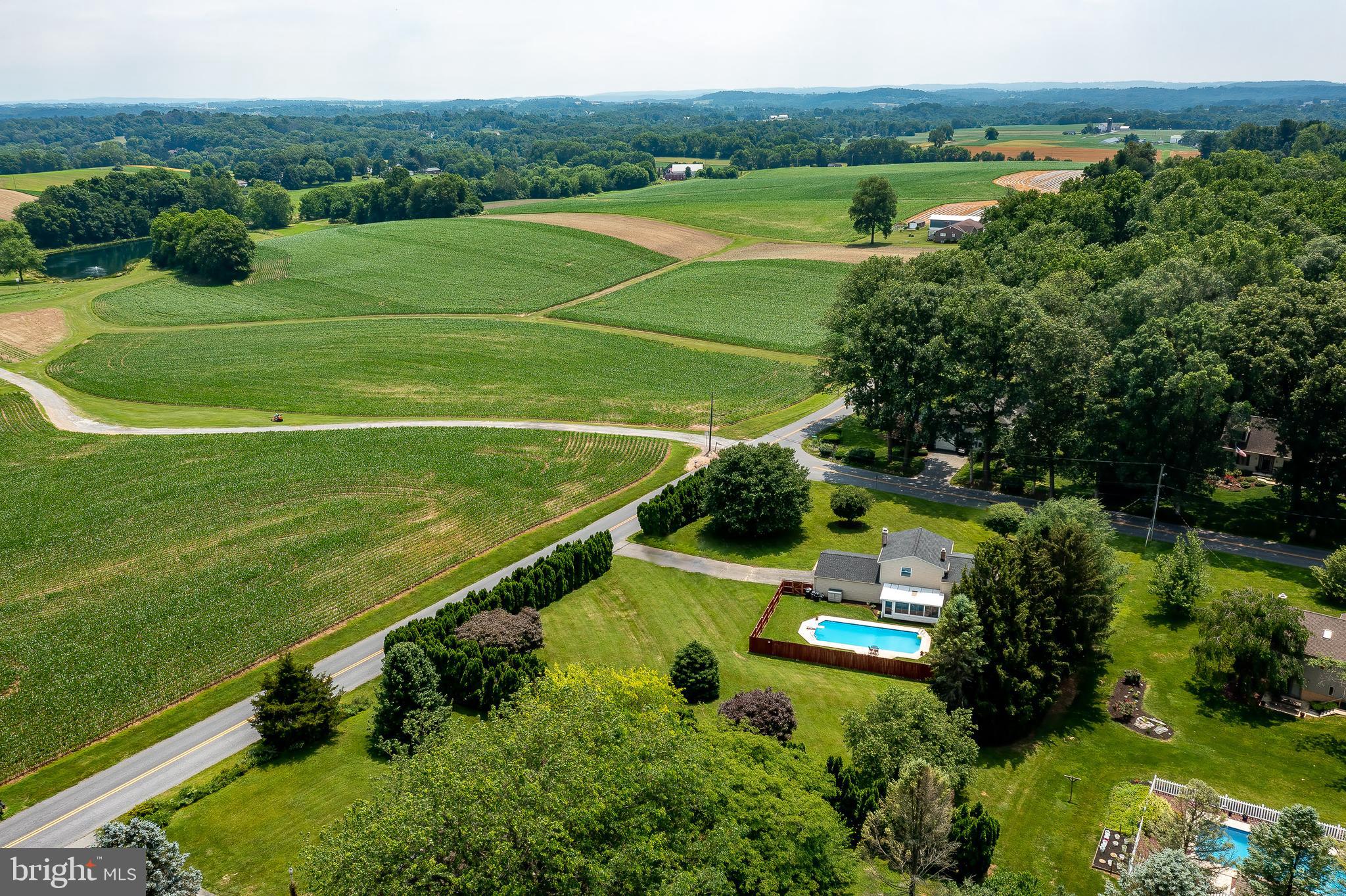 100 Bender Mill Road Lancaster, PA 17603 - Photo 31 of 34 Aerial View