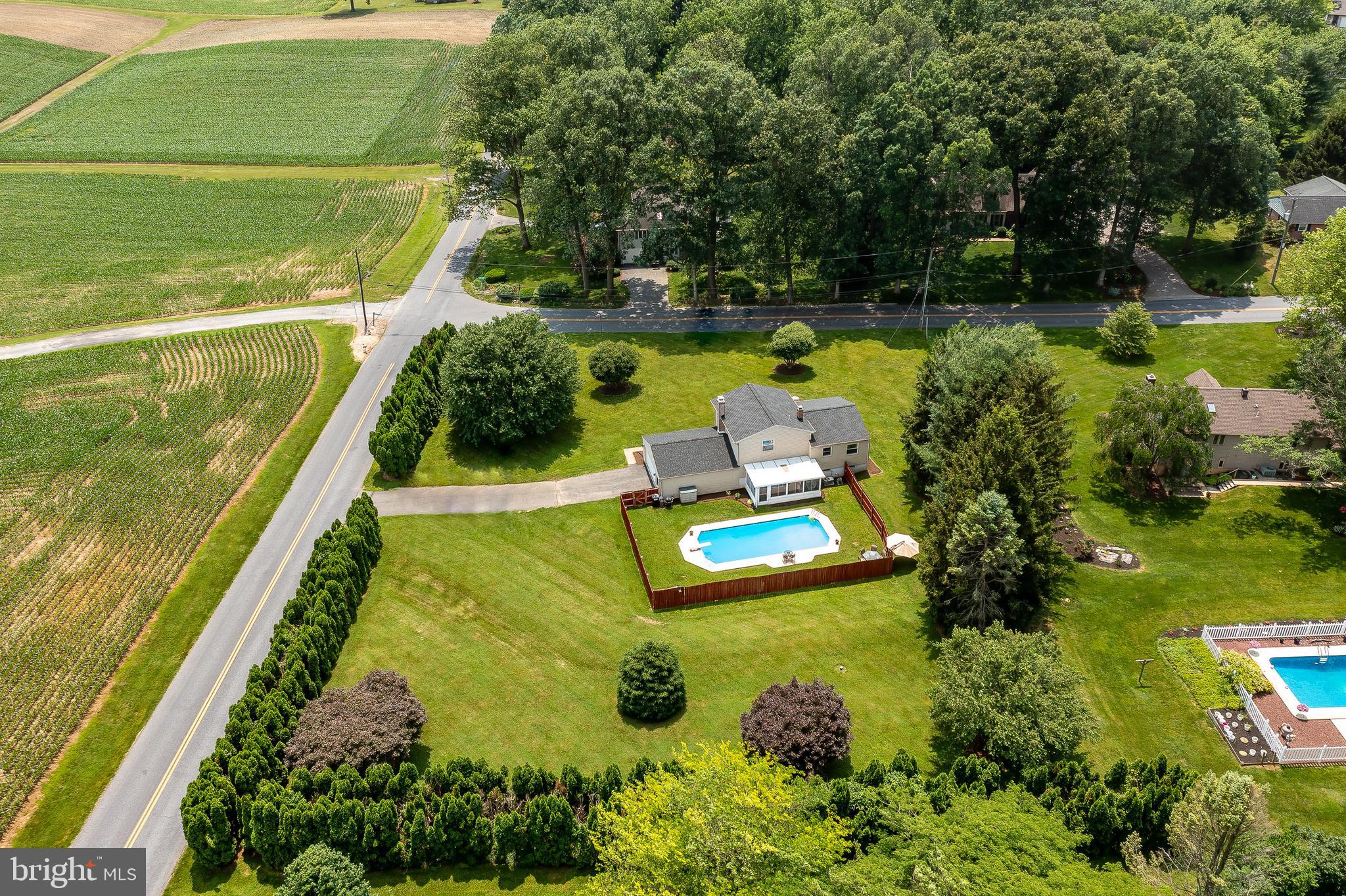 100 Bender Mill Road Lancaster, PA 17603 - Photo 32 of 34 Aerial View