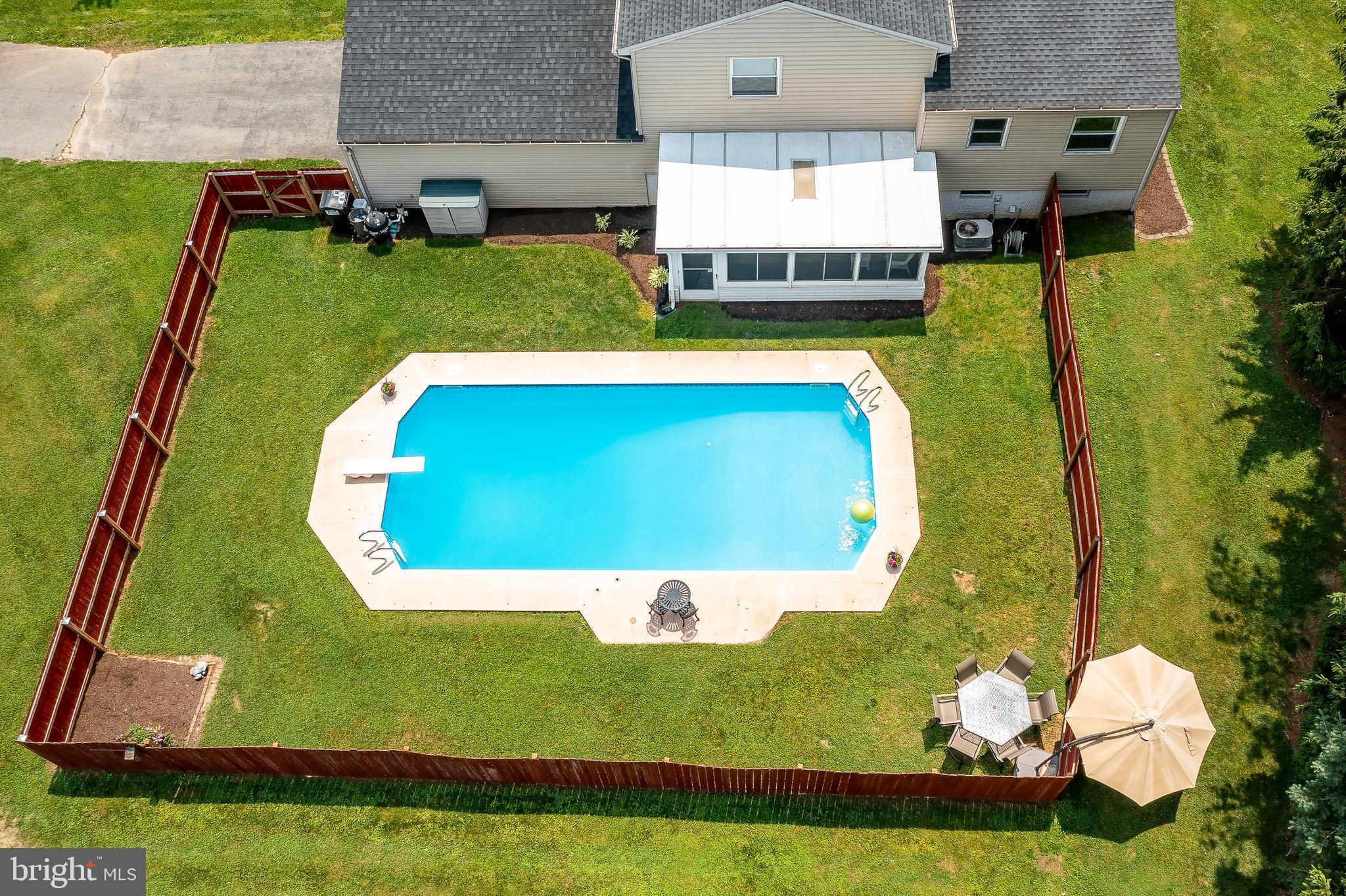 100 Bender Mill Road Lancaster, PA 17603 - Photo 34 of 34 Aerial View