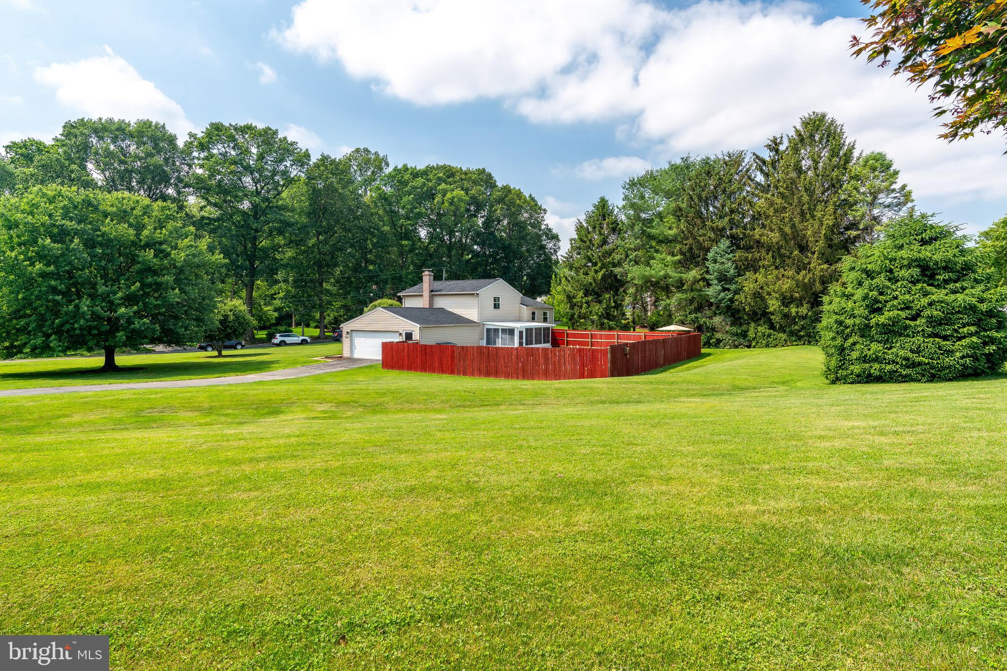 100 Bender Mill Road Lancaster, PA 17603 - Photo 6 of 34 Fenced in Pool Area