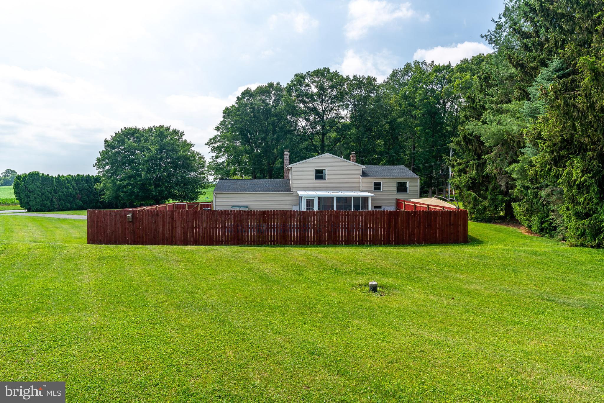 100 Bender Mill Road Lancaster, PA 17603 - Photo 7 of 34 Rear View