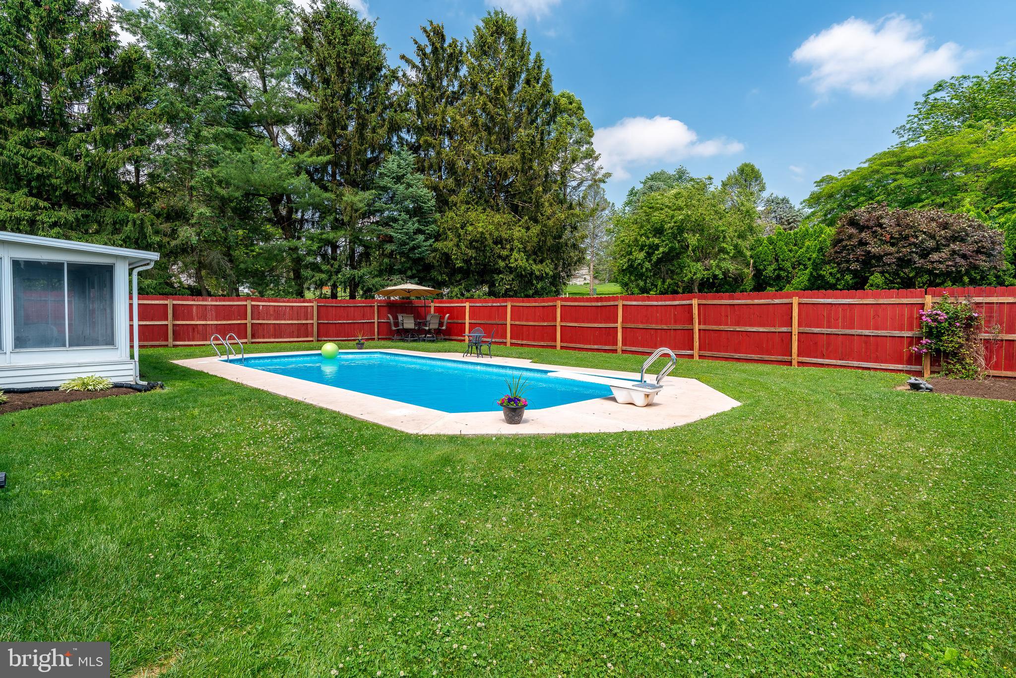 100 Bender Mill Road Lancaster, PA 17603 - Photo 9 of 34 Pool