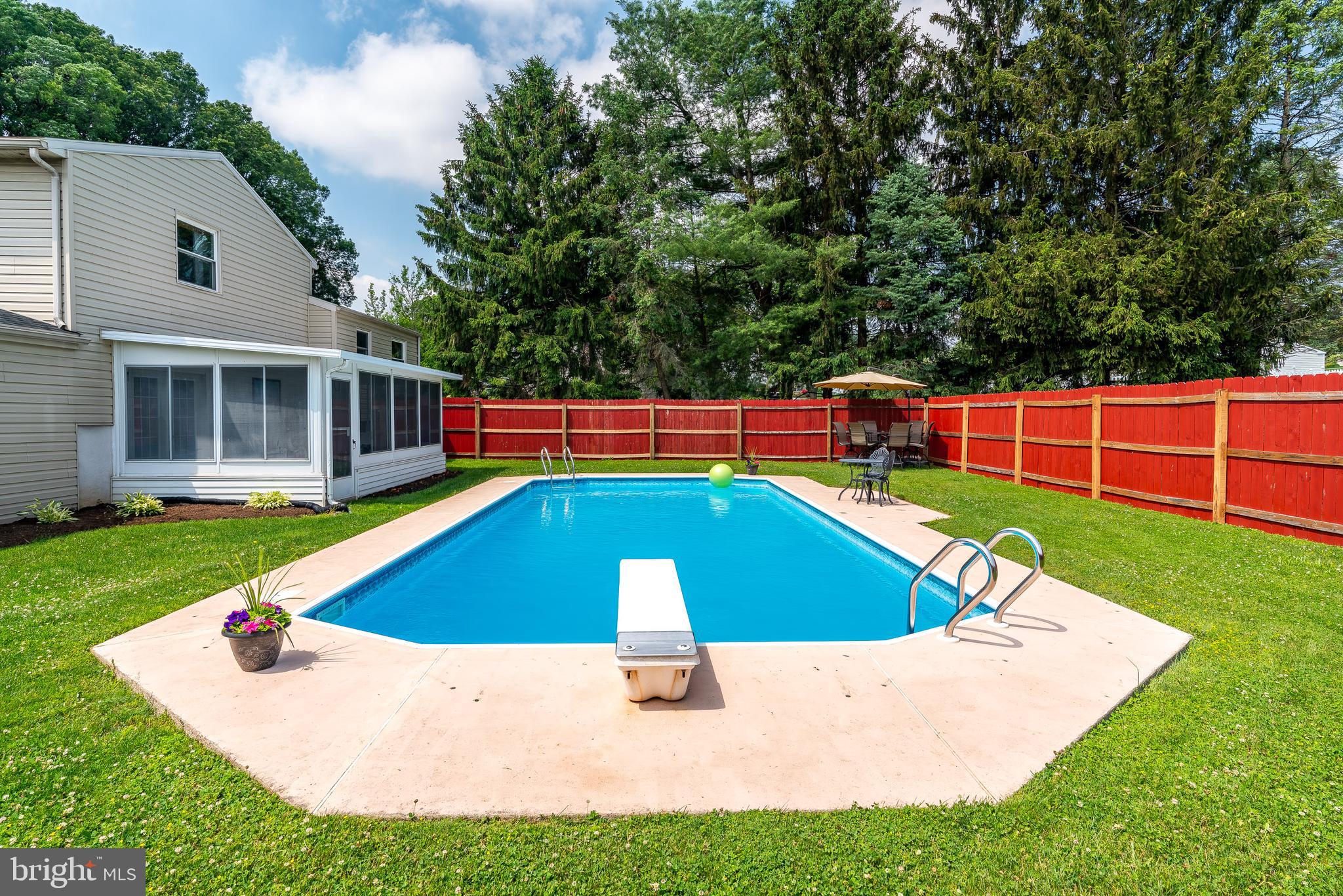 100 Bender Mill Road Lancaster, PA 17603 - Photo 10 of 34 Pool