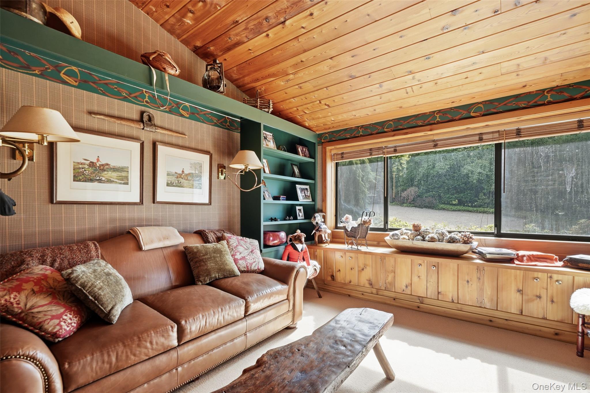 217 Trinity Pass Road Pound Ridge, NY 10576 - Photo 23 of 39 first floor suite