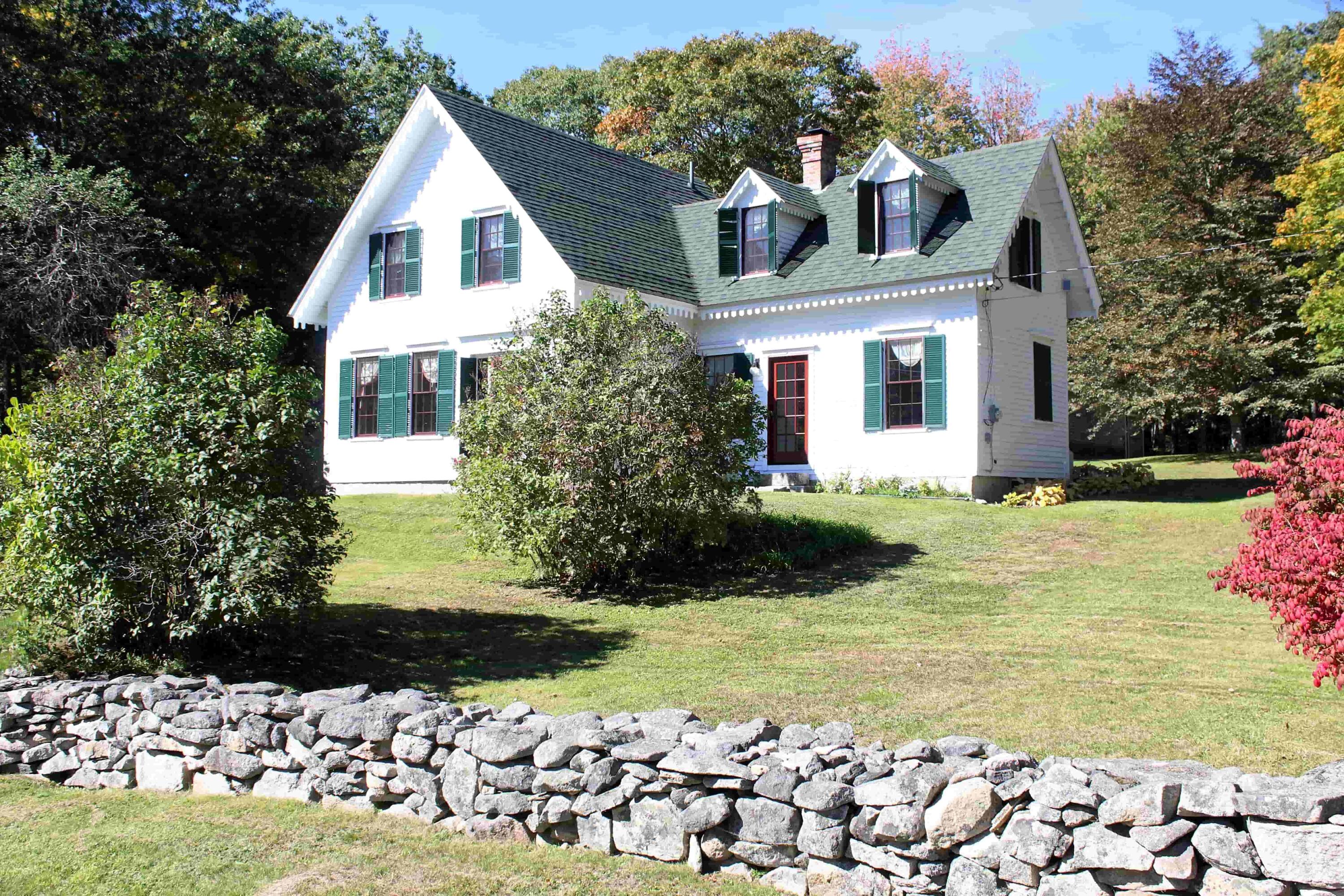45 West Franklin Road Franklin, ME 04634 - Photo 2 of 61 front of house