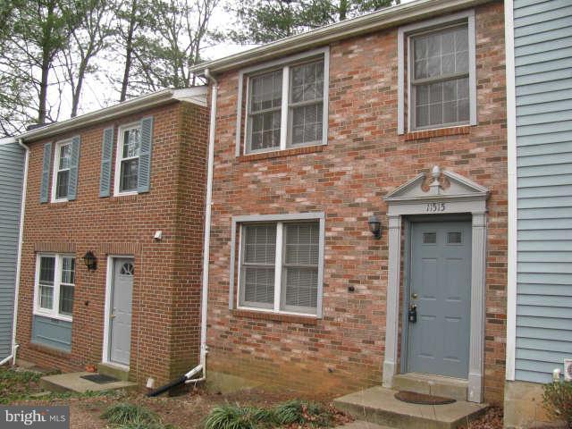 11515 Ivy Bush Court Reston, VA 20191 - Photo 1 of 12 Exterior (Front)