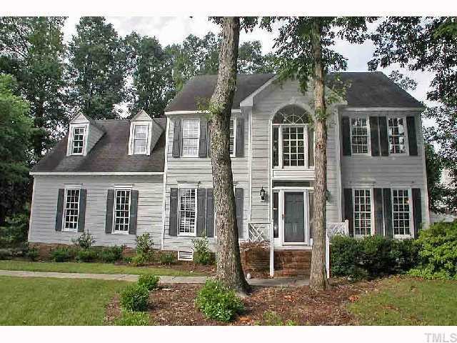 6400 Northwyck Place Raleigh, NC 27609 - Photo 1 of 12 Awesome Cul-De-Sac Location