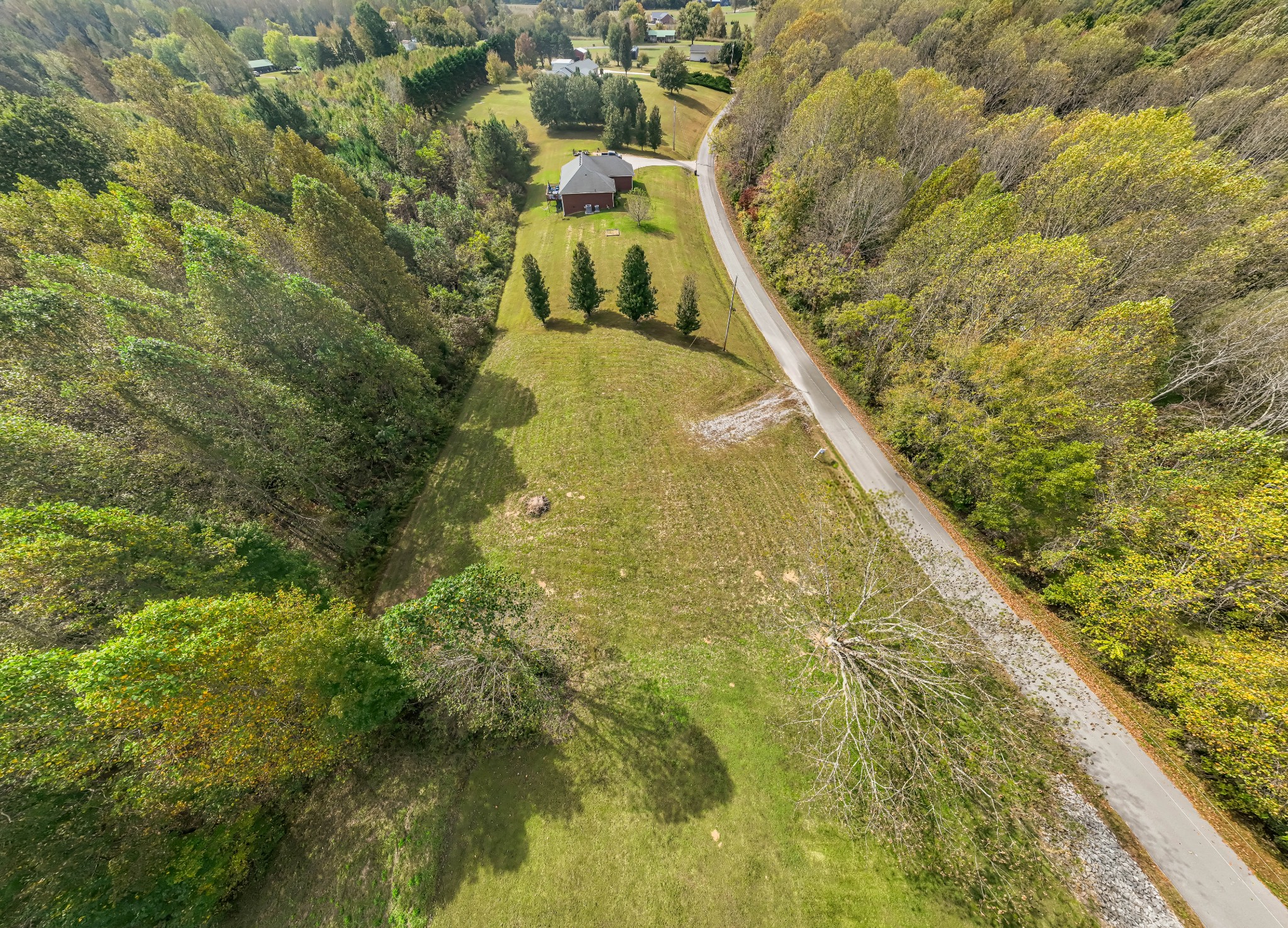 0 Andy Anderson Road Lynchburg, TN 37352 - Photo 11 of 11 a view of swimming pool from a balcony