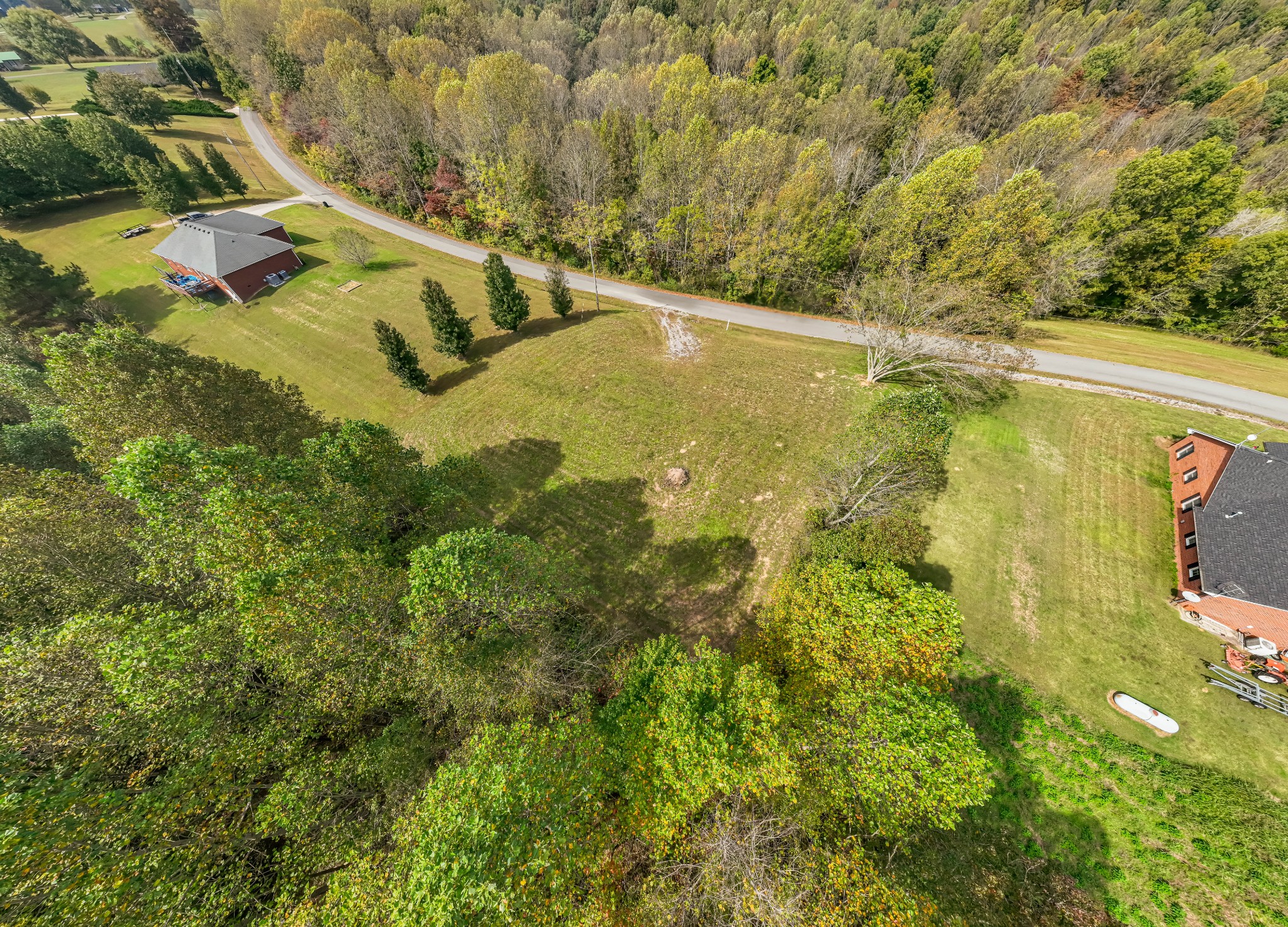 0 Andy Anderson Road Lynchburg, TN 37352 - Photo 10 of 11 a view of a yard with an outdoor space
