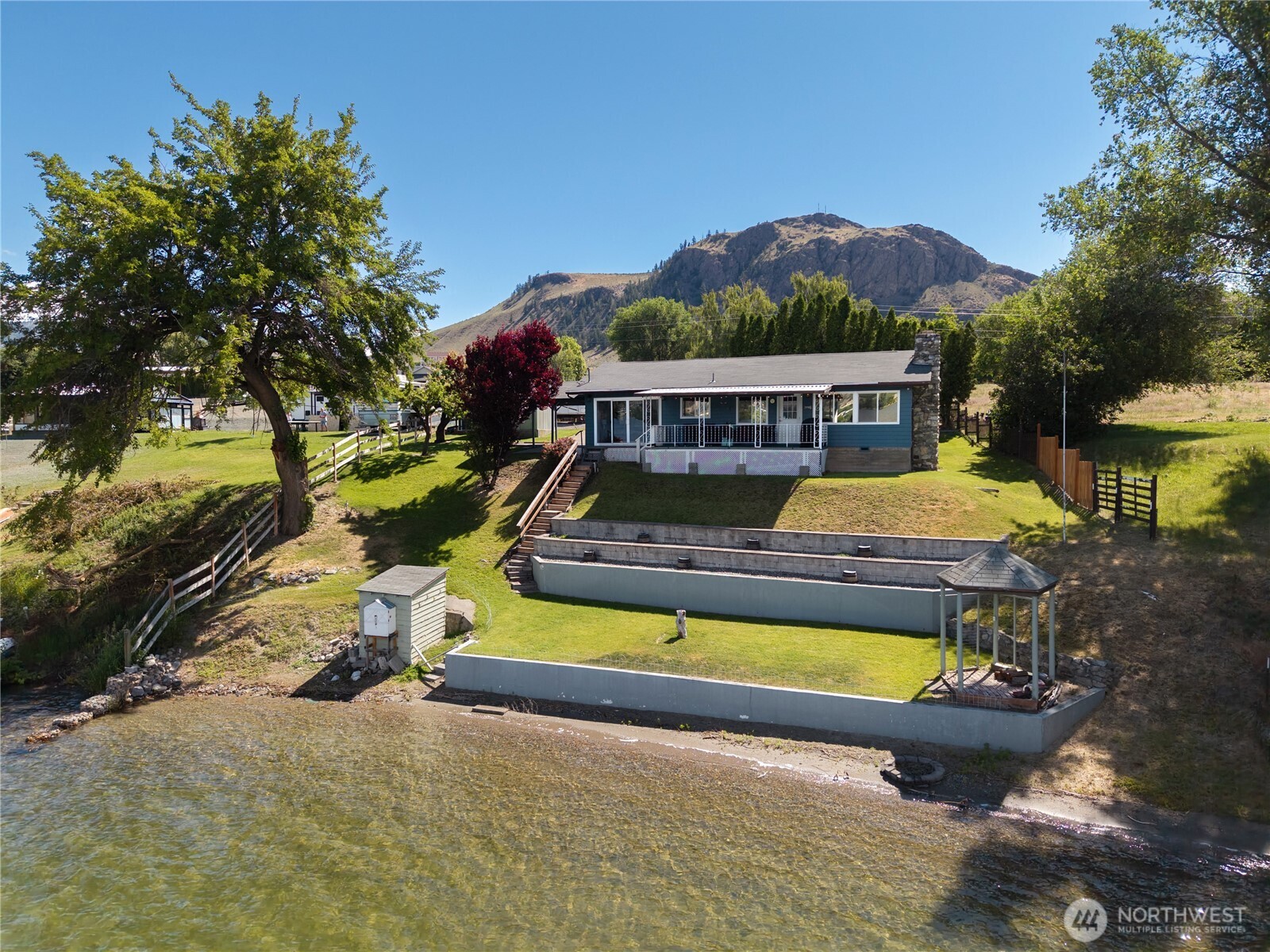 111 Eastlake Road Oroville, WA 98844 - Photo 2 of 36