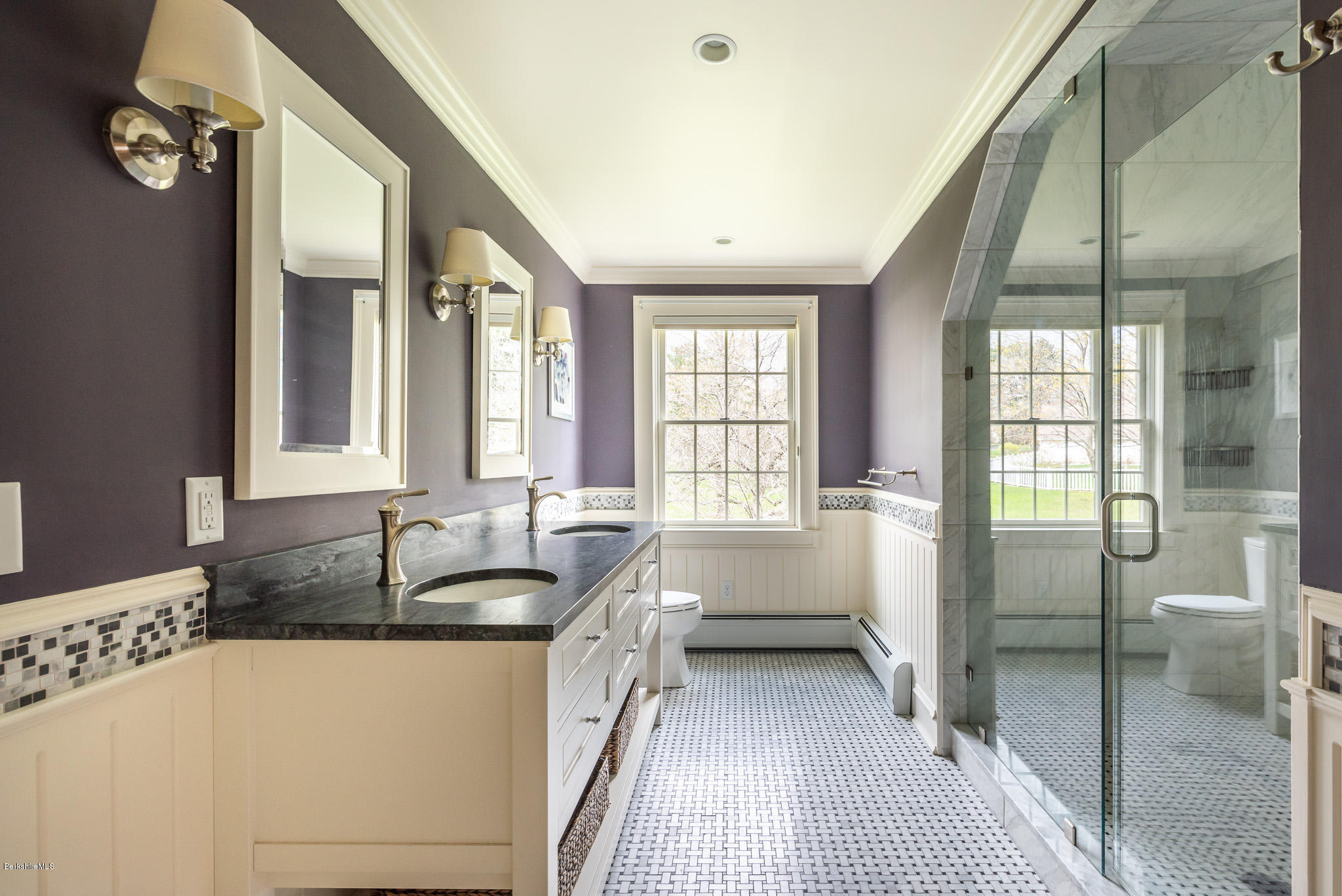 25 Stockbridge Road Lee, MA 01238 - Photo 13 of 26 En-Suite Bath