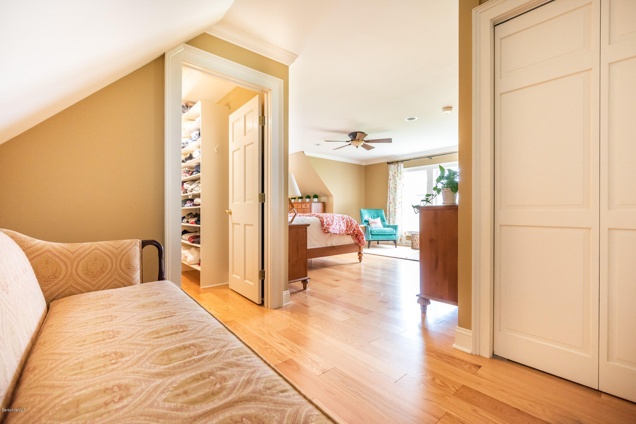 25 Stockbridge Road Lee, MA 01238 - Photo 17 of 26 Walk-in Closet