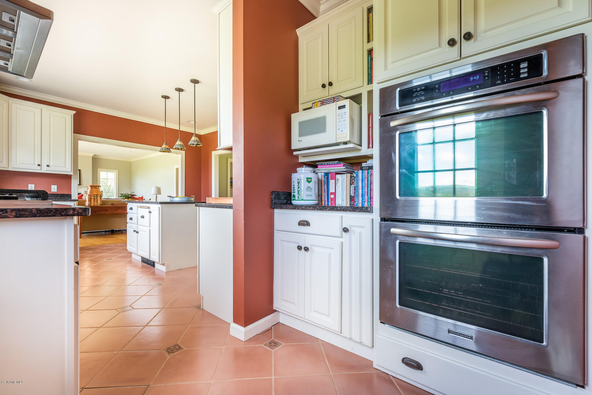 Double Ovens