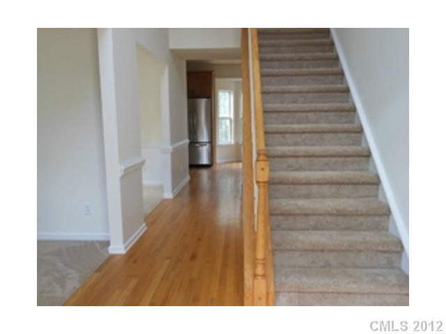 16023 Hollingbourne Road Huntersville, NC 28078 - Photo 2 of 12 a view of entryway with wooden floor