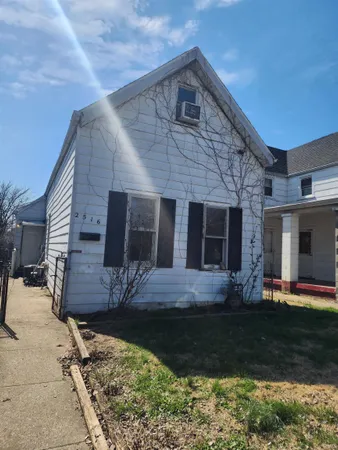 $116,900 | 2516 West Virginia Street, Evansville, IN 47712