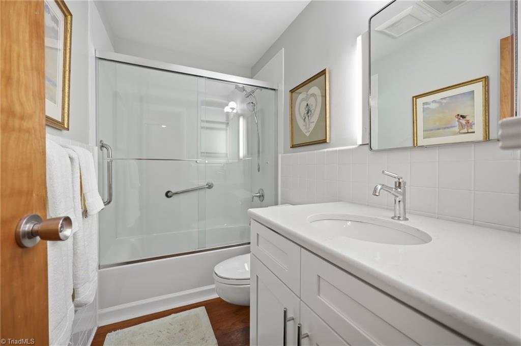 405 Luola Street Madison, NC 27025 - Photo 29 of 48 PRIMARY BATHROOM