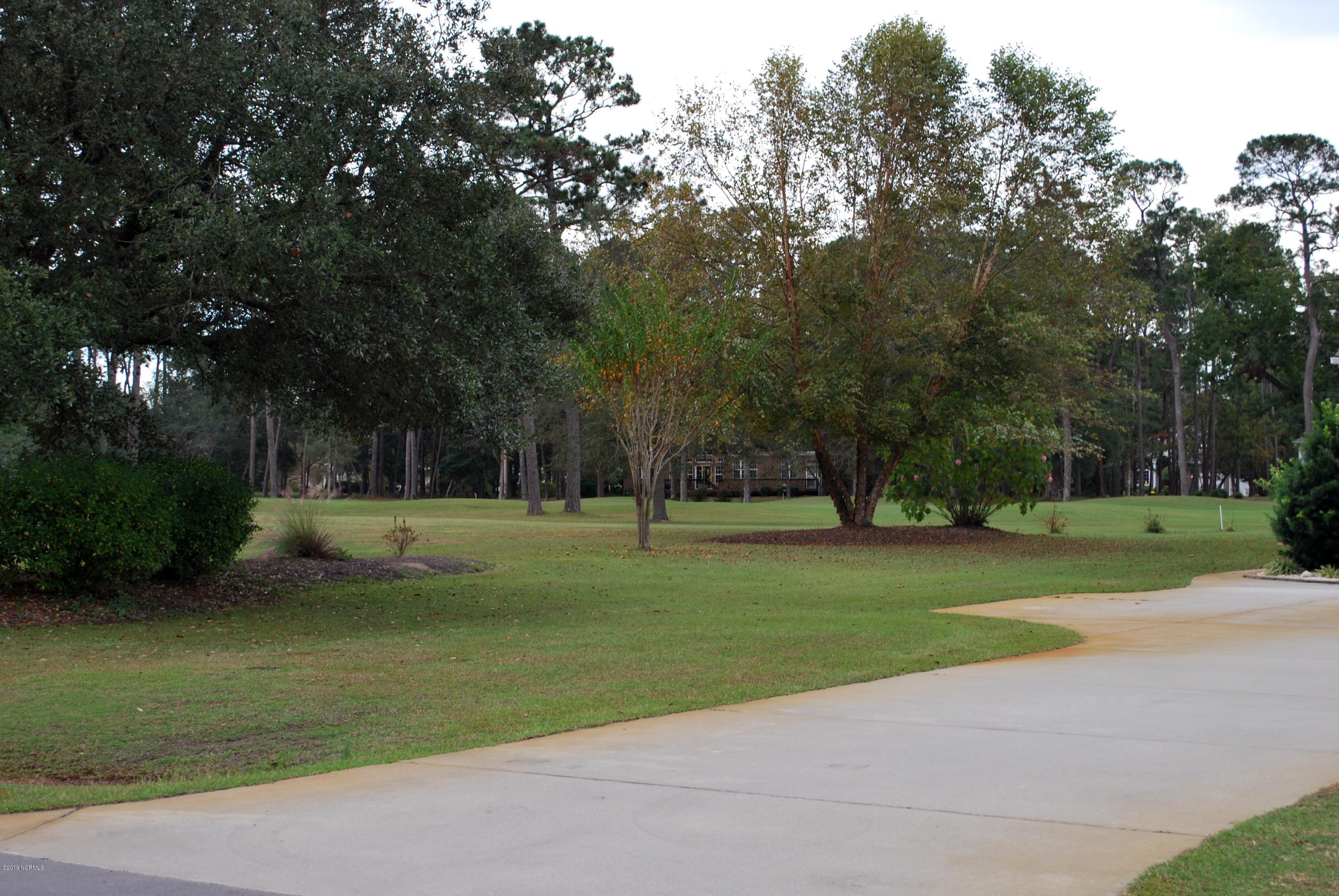 486 Genoe's Point Road Southwest Supply, NC 28462 - Photo 21 of 29 golf course across street