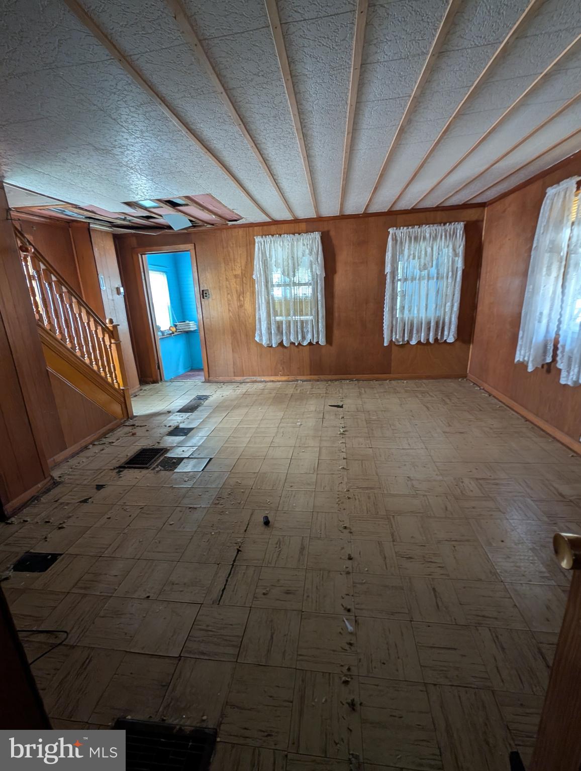 1990 Valley Road Parkesburg, PA 19365 - Photo 4 of 17 a view of an empty room with a fireplace
