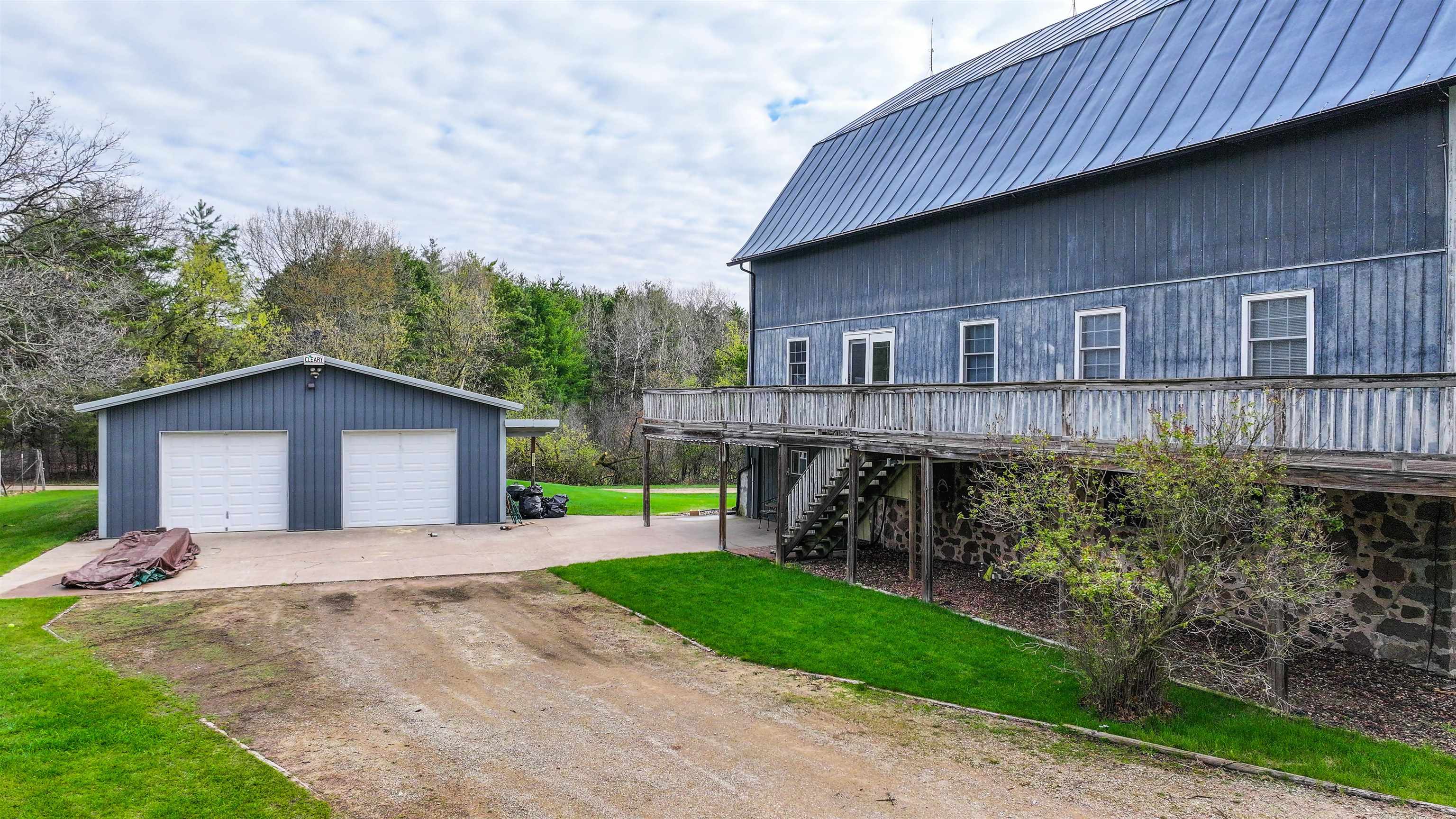 W6358 County Rd H Wild Rose, WI 54984 - Photo 2 of 46