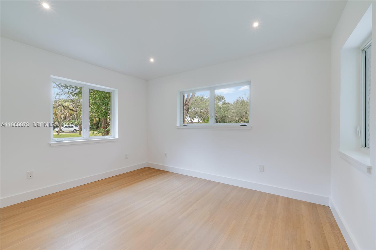 12535 Moss Ranch Road Pinecrest, FL 33156 - Photo 25 of 31 Third Bedroom