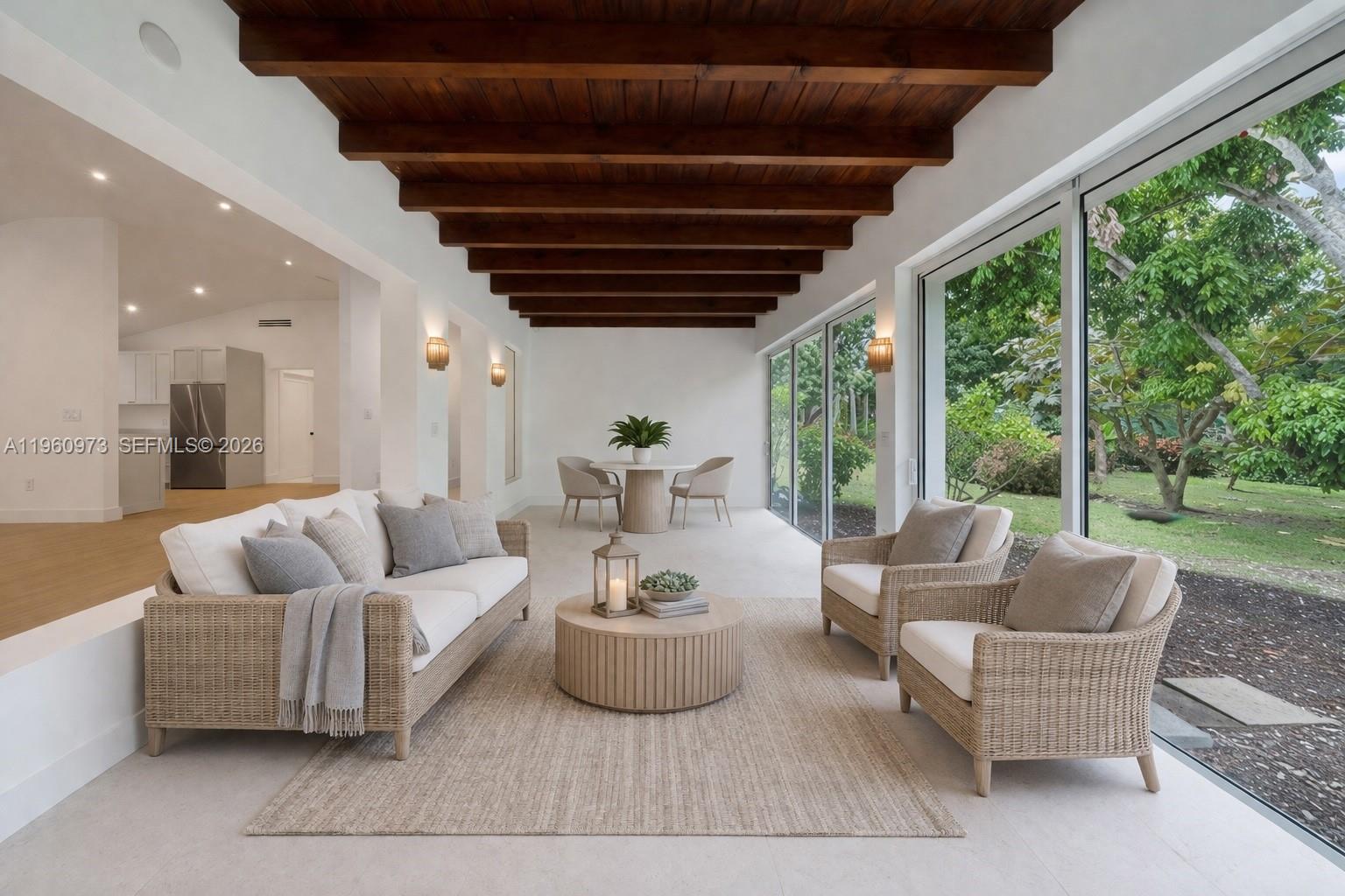 12535 Moss Ranch Road Pinecrest, FL 33156 - Photo 10 of 31 Virtual staging