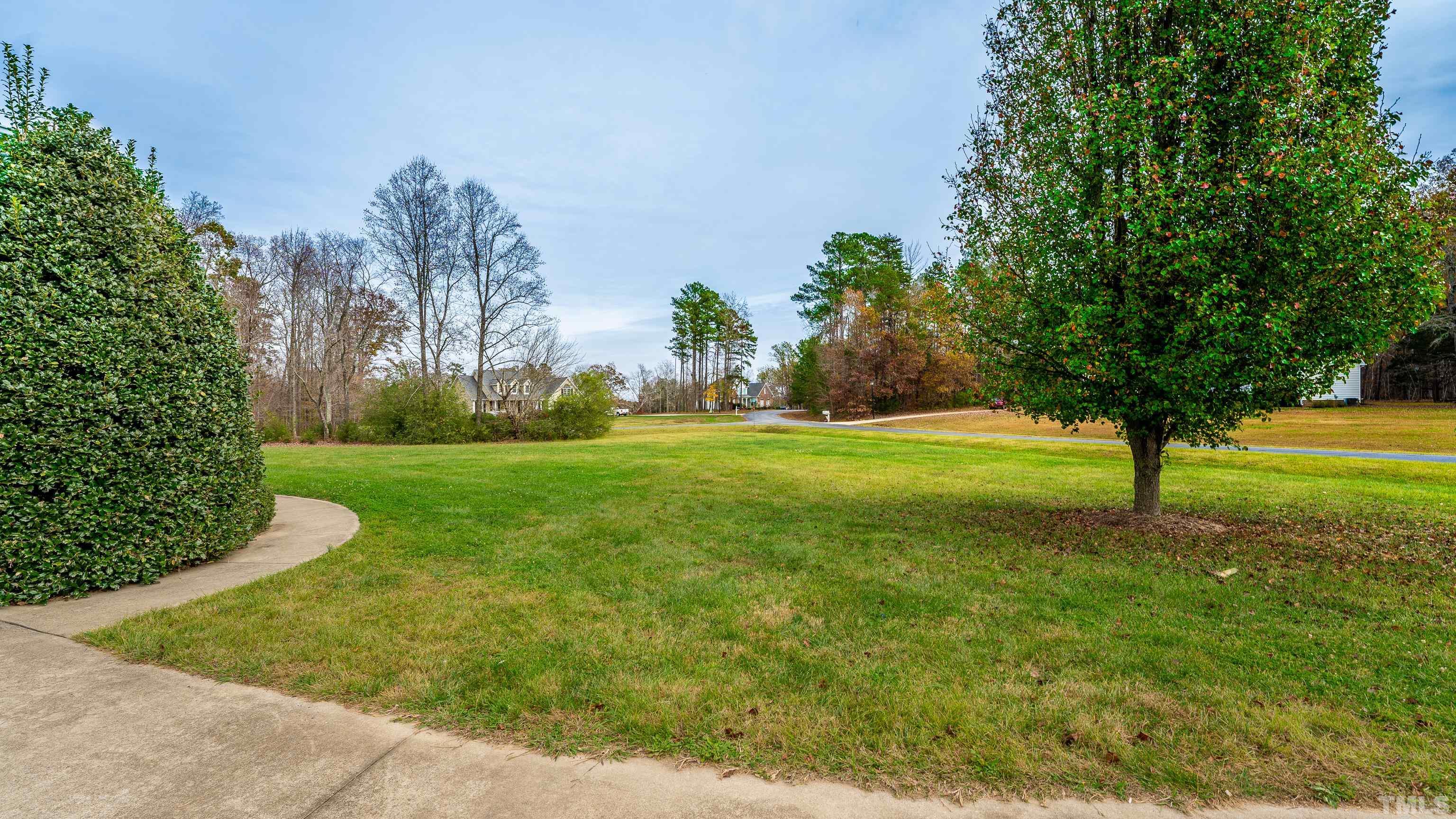 134 Fletcher Ridge Road Timberlake, NC 27583 - Photo 49 of 52 a view of a golf course