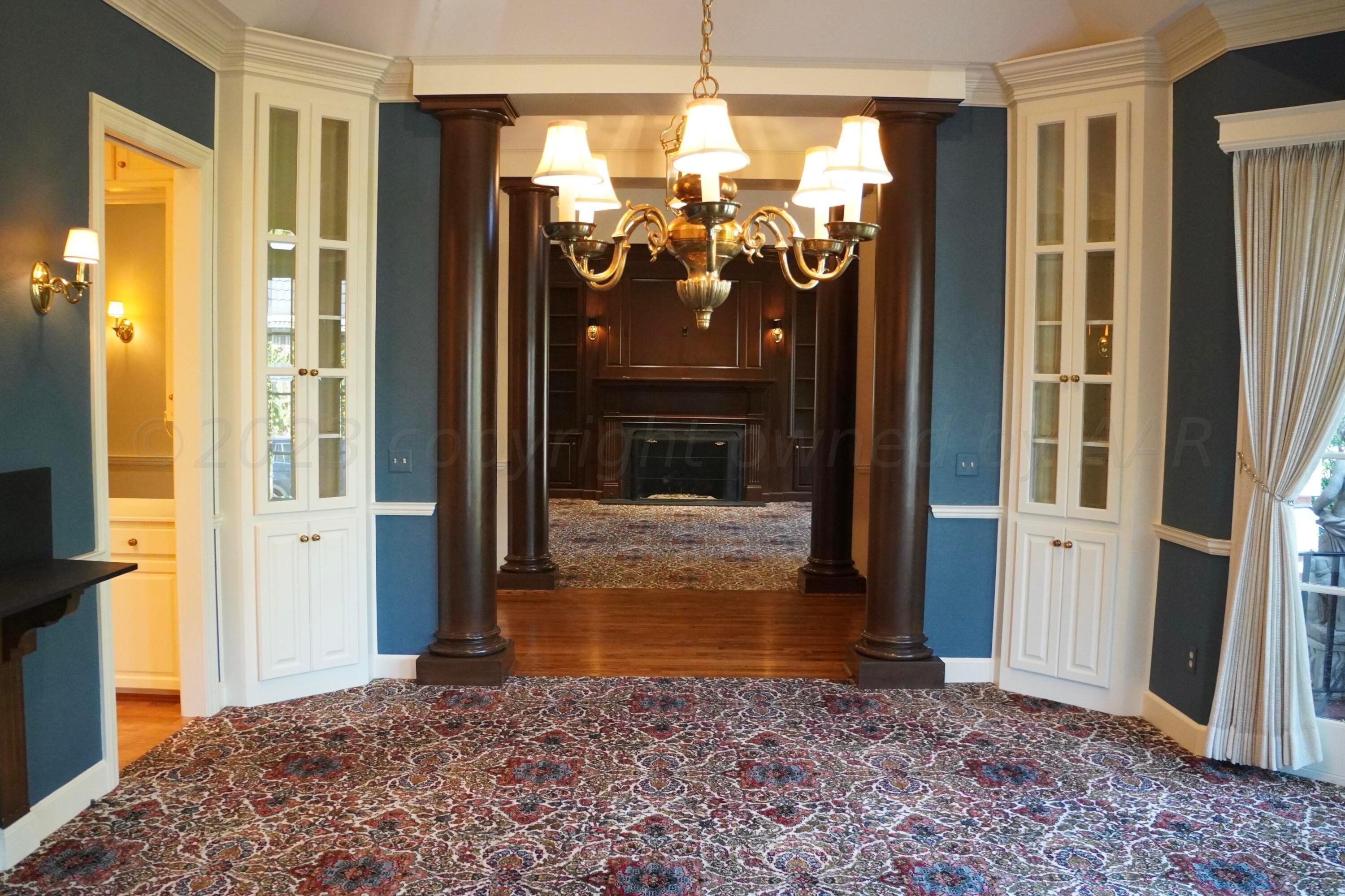 22 Edgewater Drive Amarillo, TX 79106 - Photo 11 of 52 Dining Room
