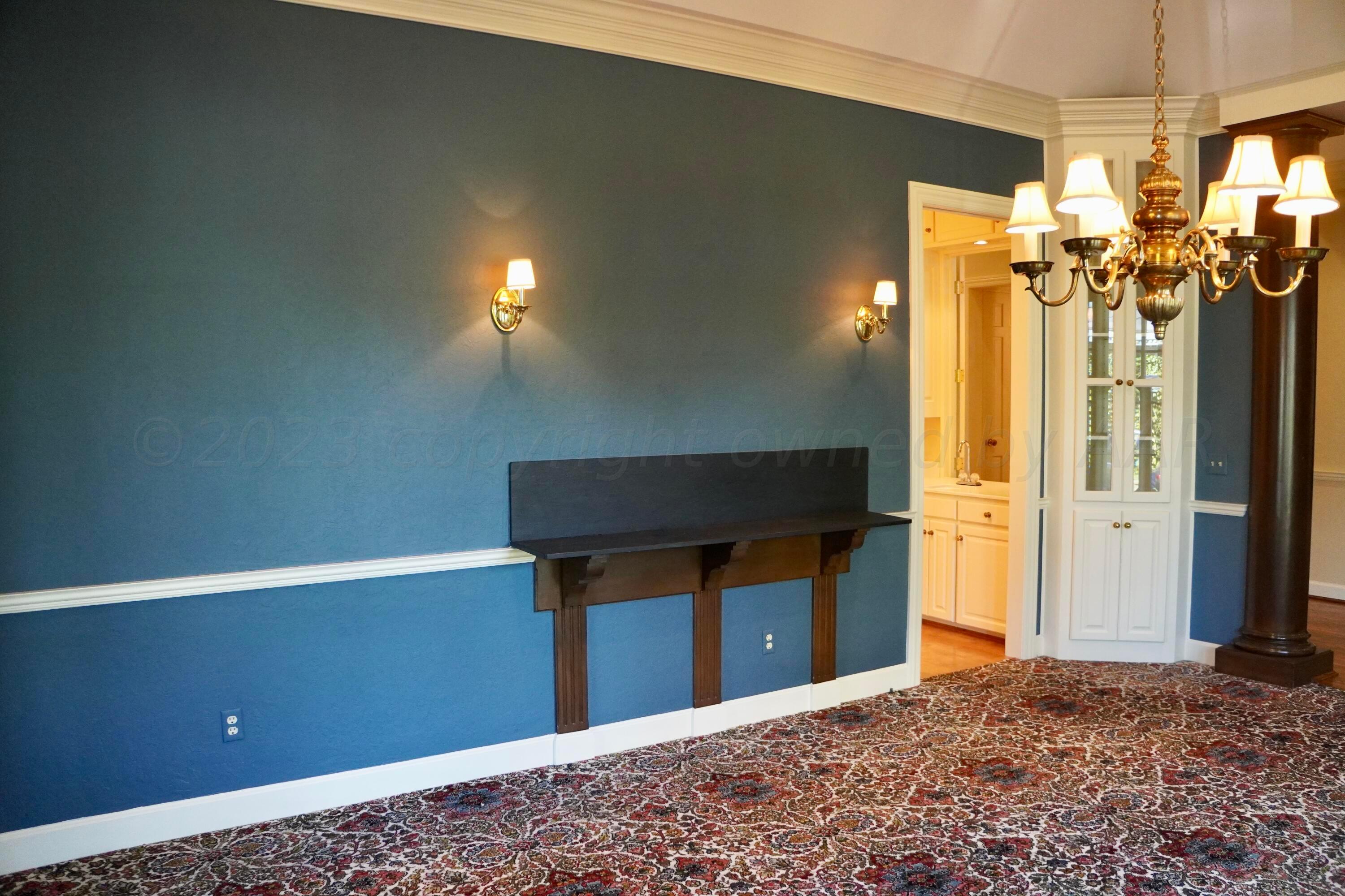 22 Edgewater Drive Amarillo, TX 79106 - Photo 12 of 52 Dining Room