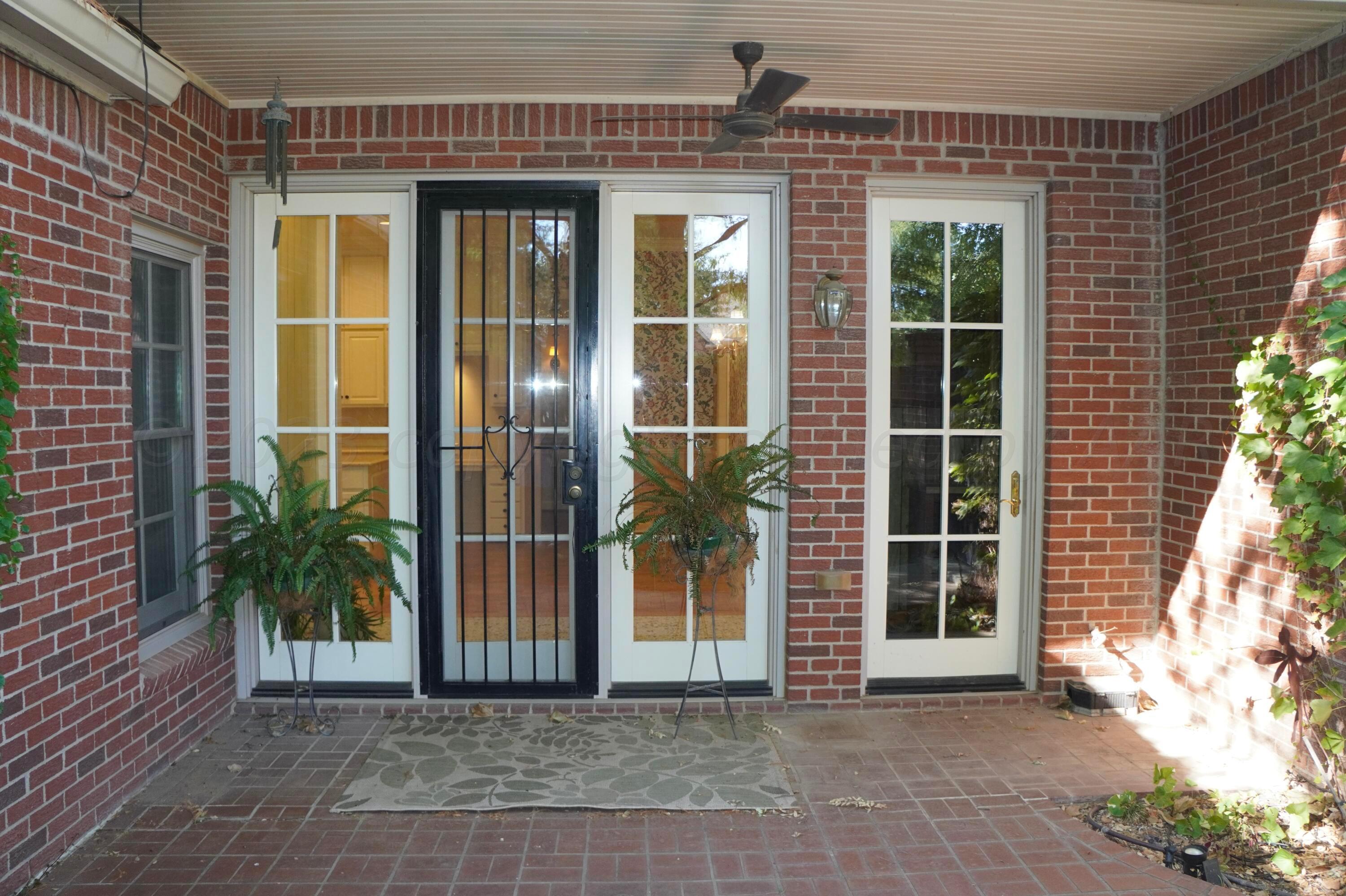 22 Edgewater Drive Amarillo, TX 79106 - Photo 46 of 52 Patio
