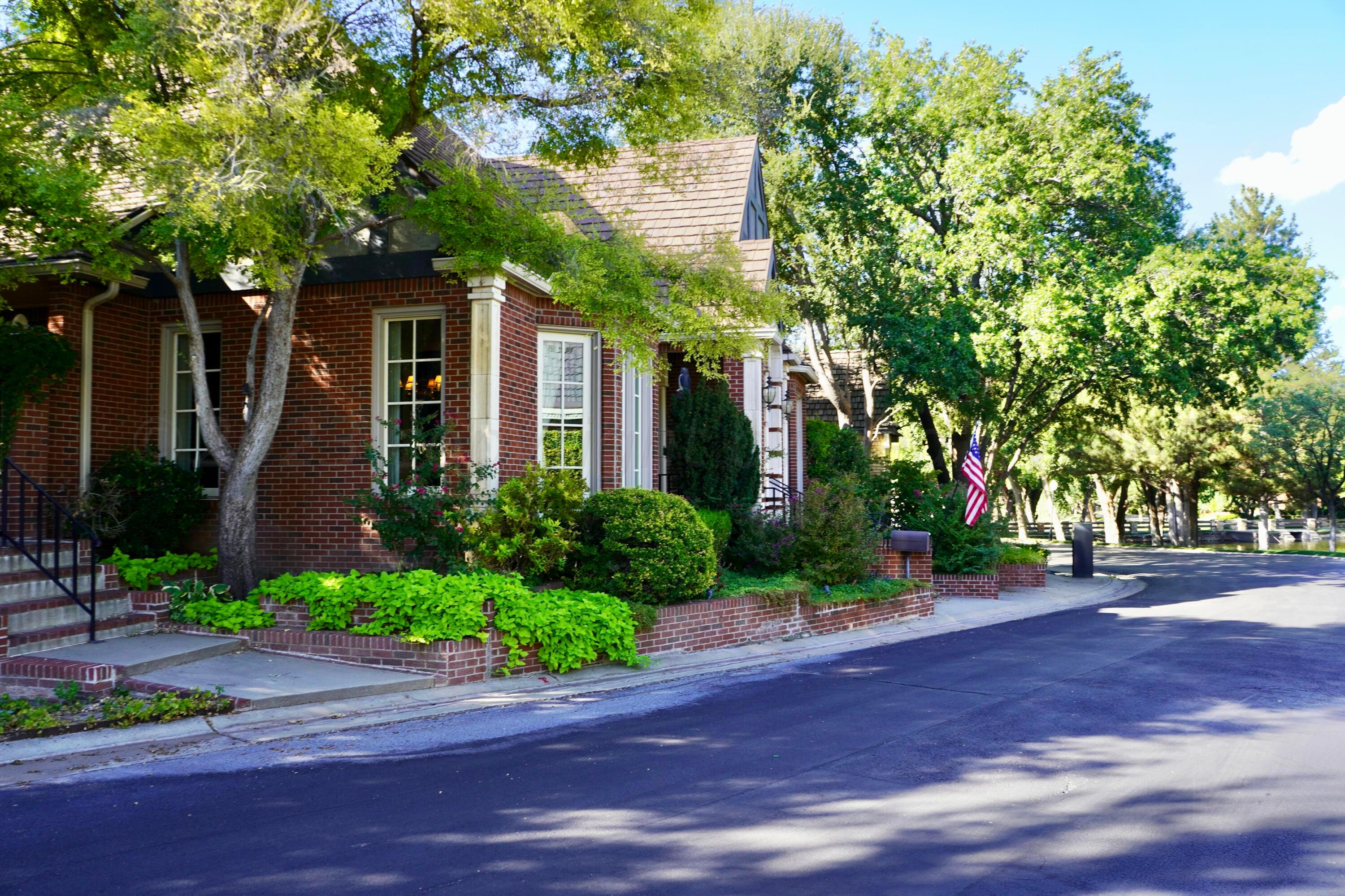22 Edgewater Drive Amarillo, TX 79106 - Photo 48 of 52 Side of Home
