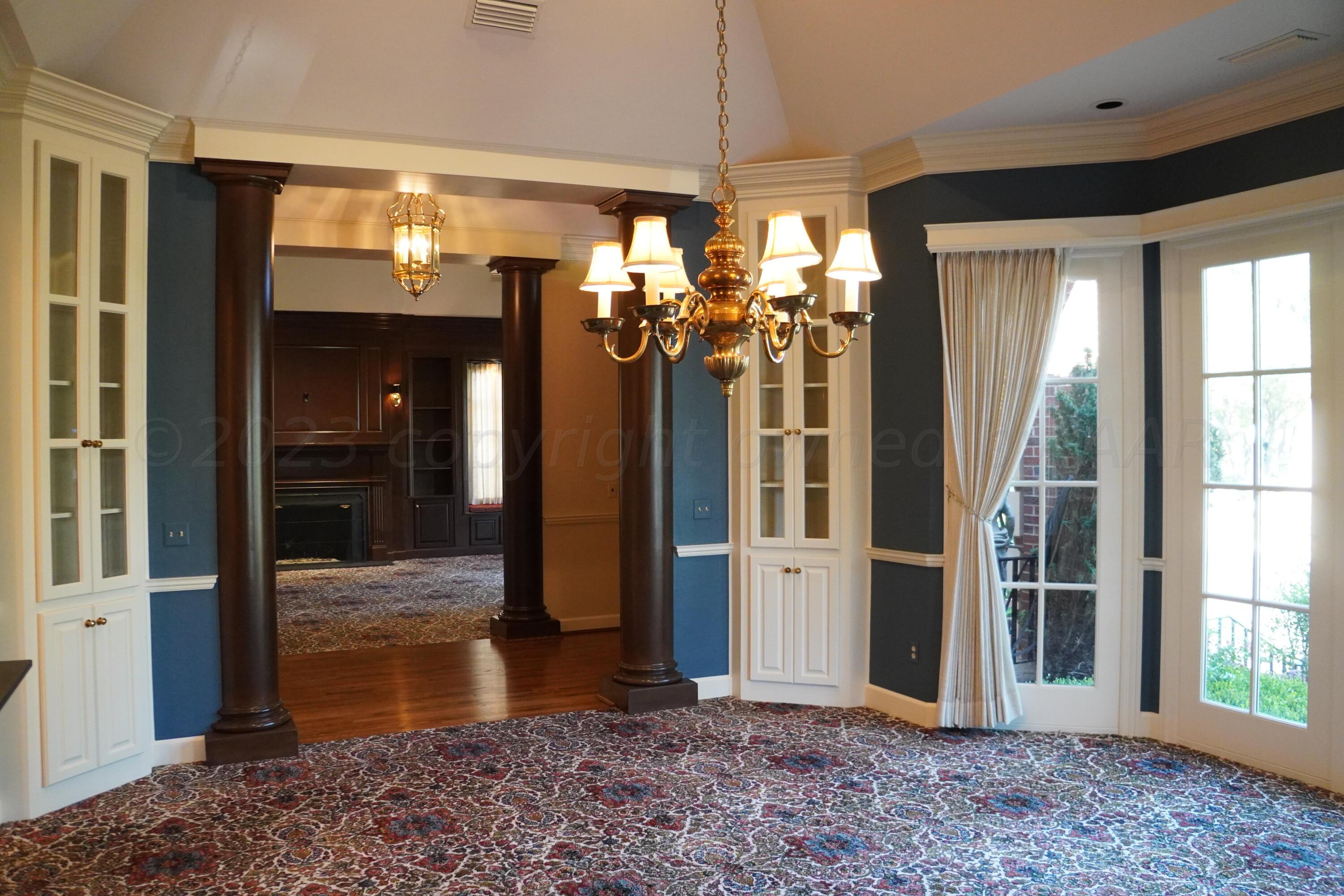 22 Edgewater Drive Amarillo, TX 79106 - Photo 10 of 52 Dining Room