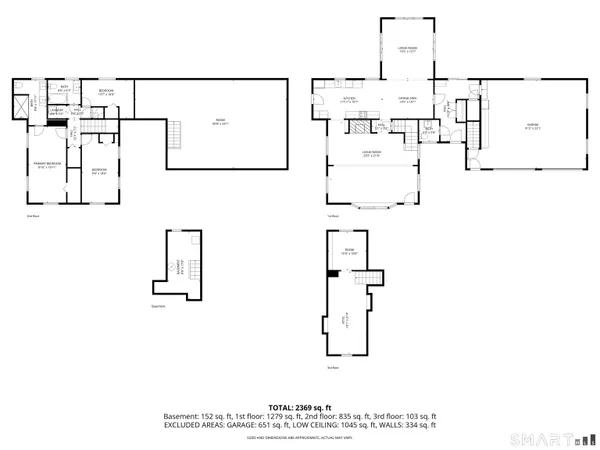 $849,000 | 273 Bantam Lake Road, Morris, CT 06763