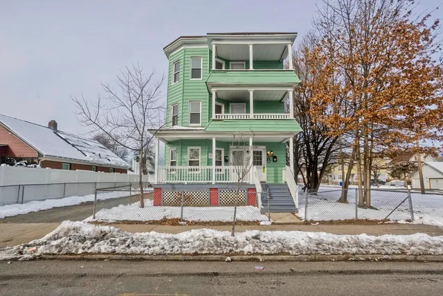 $525,000 | 744-746 Carew Street, Springfield, MA 01104