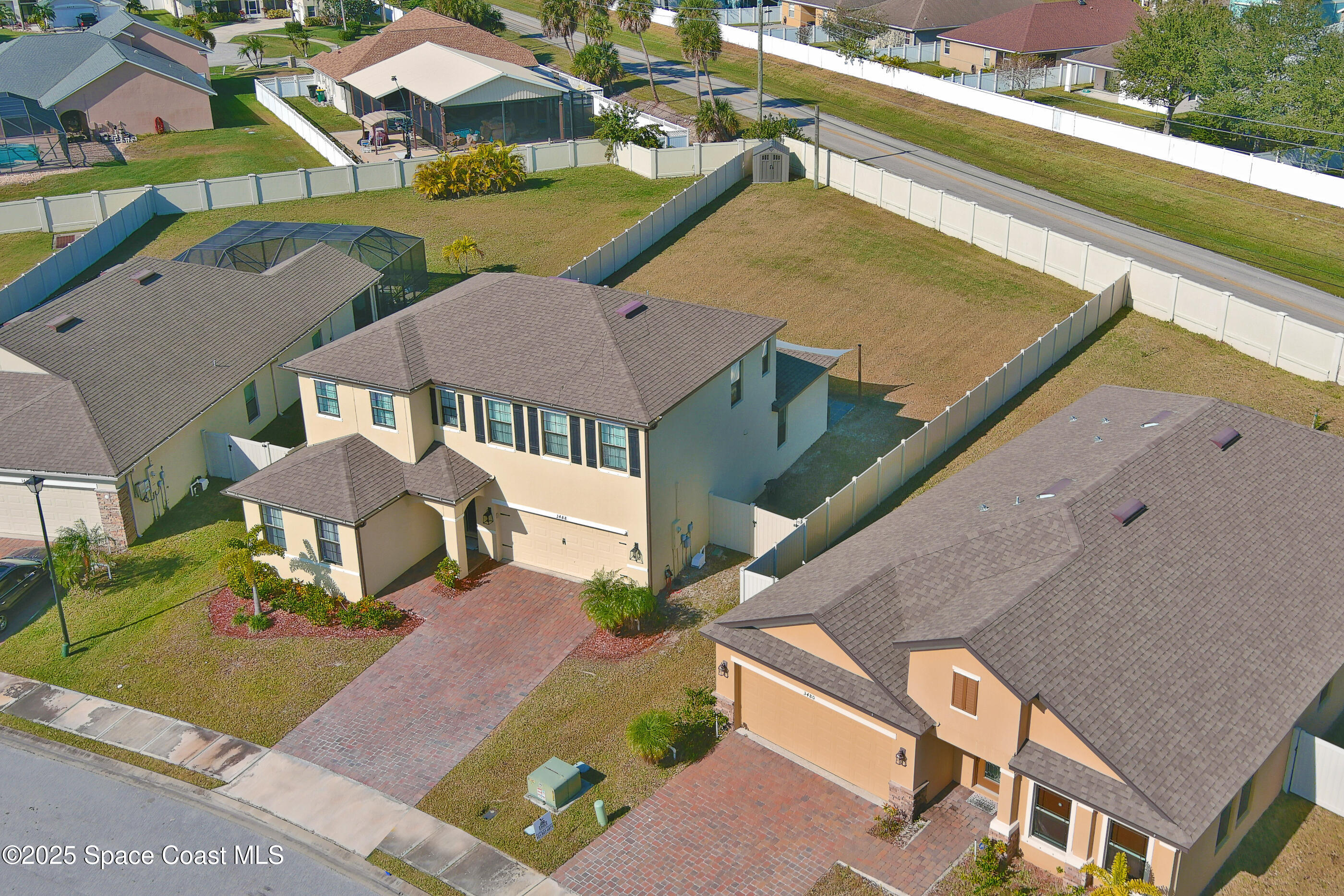 3488 Whimsical Circle Rockledge, FL 32955 - Photo 31 of 56 3488 Whimsical Cir-13