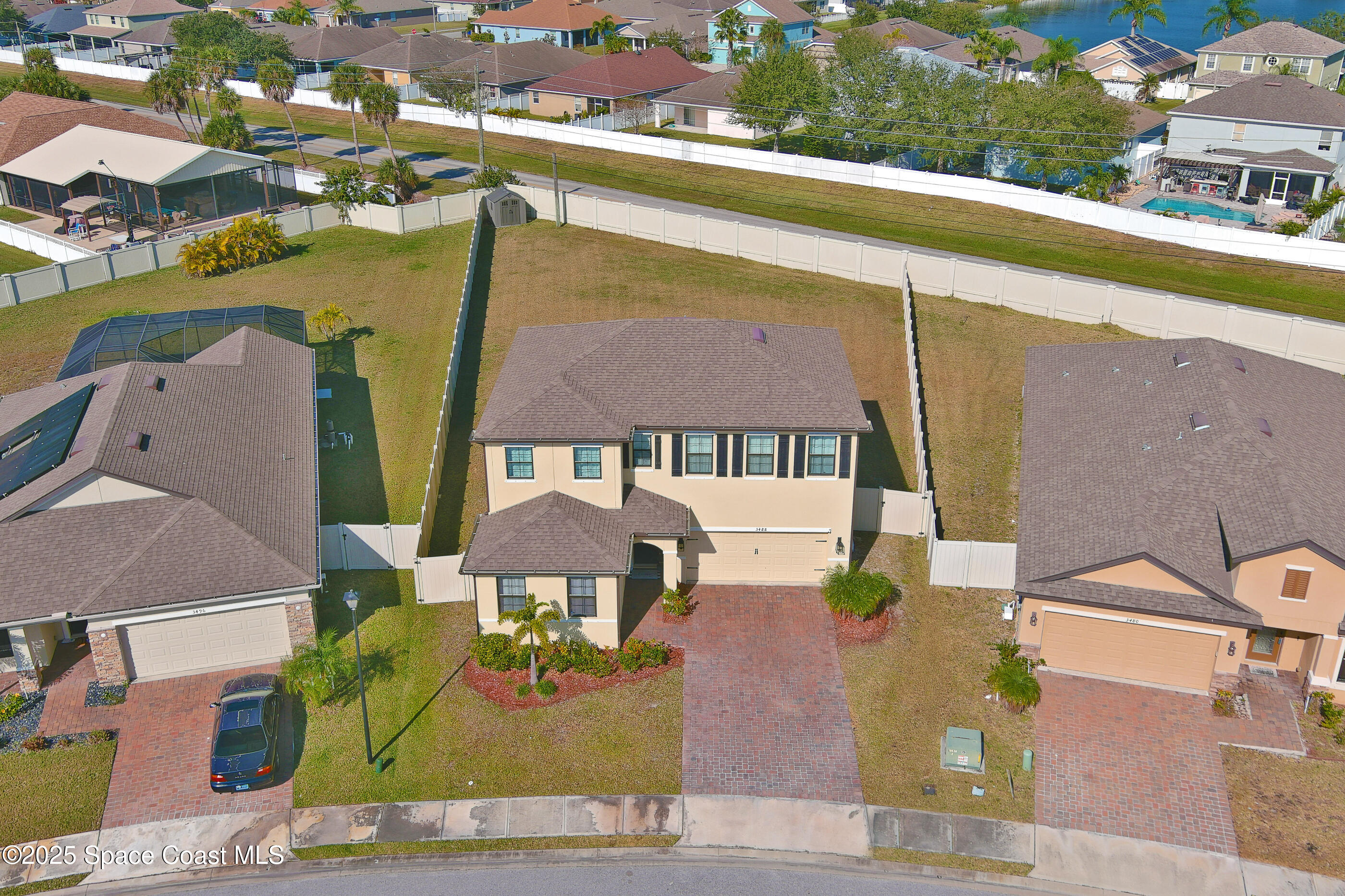 3488 Whimsical Circle Rockledge, FL 32955 - Photo 32 of 56 3488 Whimsical Cir-14