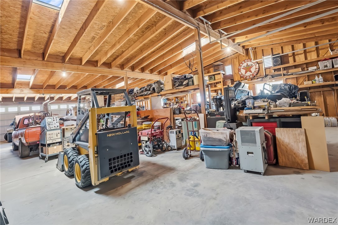 2401 North Stephan Road Kingman, AZ 86401 - Photo 66 of 92 a view of a storage in a room