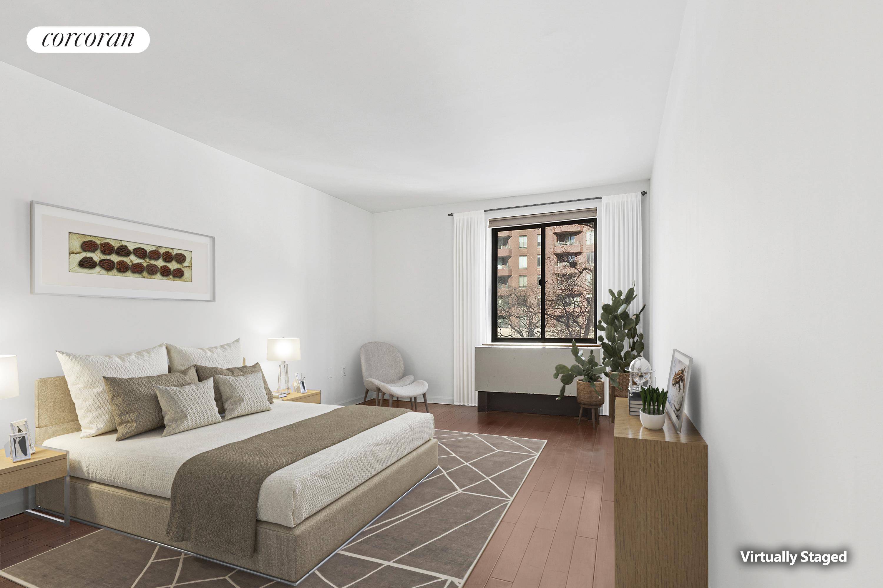 300 Rector Place, Unit 3J Manhattan, NY 10280 - Photo 4 of 11